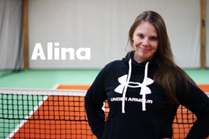 TSV Trainer Alina