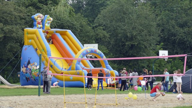 Familien- und Sommerfest 2017