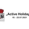 Active Holidays 2021