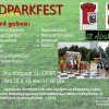 Südparkfest 15.09.2018